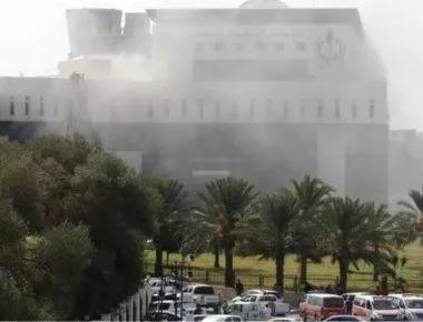 Λιβύη: Επίθεση στην κρατική εταιρεία πετρελαίων - 4 νεκροί και 10 τραυματίες (φώτο-βίντεο)